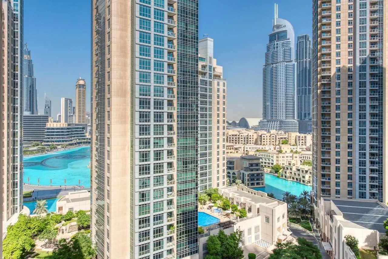 Rh- Blvd Central, Downtown, Studio Near Dubai Mall, Burj Khalifa 0*,