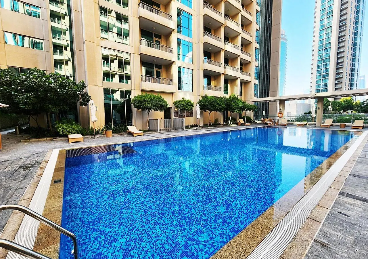 Rh- Blvd Central, Downtown, Studio Near Dubai Mall, Burj Khalifa