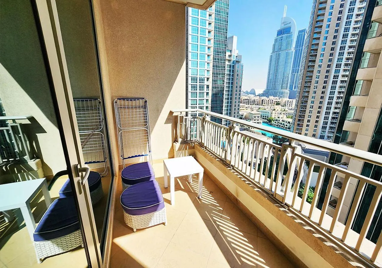 Rh- Blvd Central, Downtown, Studio Near Dubai Mall, Burj Khalifa Apartamento