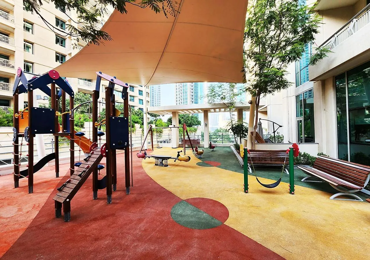 Apartamento Rh- Blvd Central, Downtown, Studio Near Dubai Mall, Burj Khalifa